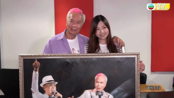 李龍基未婚妻王青霞刑滿出獄即被遞解出境 60支玫瑰深圳灣溫馨迎接重逢一刻