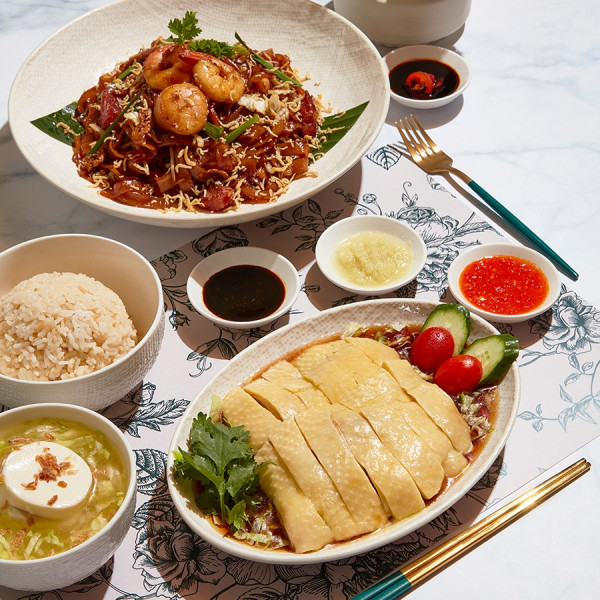 圍方餐廳10間人氣必食推介 日本百年烏冬＋海南雞始祖＋寵物友善Cafe