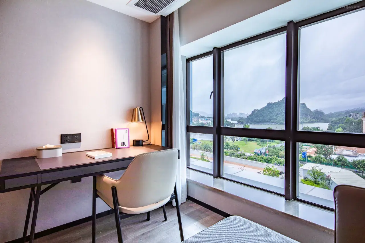 肇慶酒店（圖片來源：Trip.com）