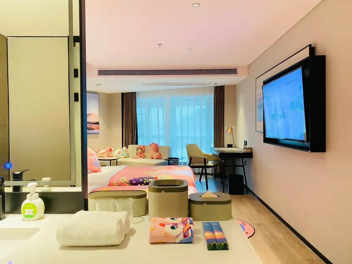 肇慶酒店（圖片來源：Trip.com）