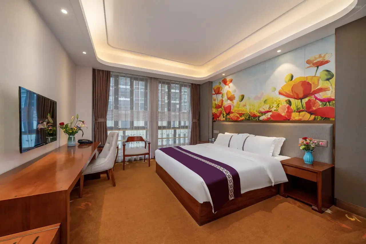 肇慶酒店（圖片來源：Trip.com）