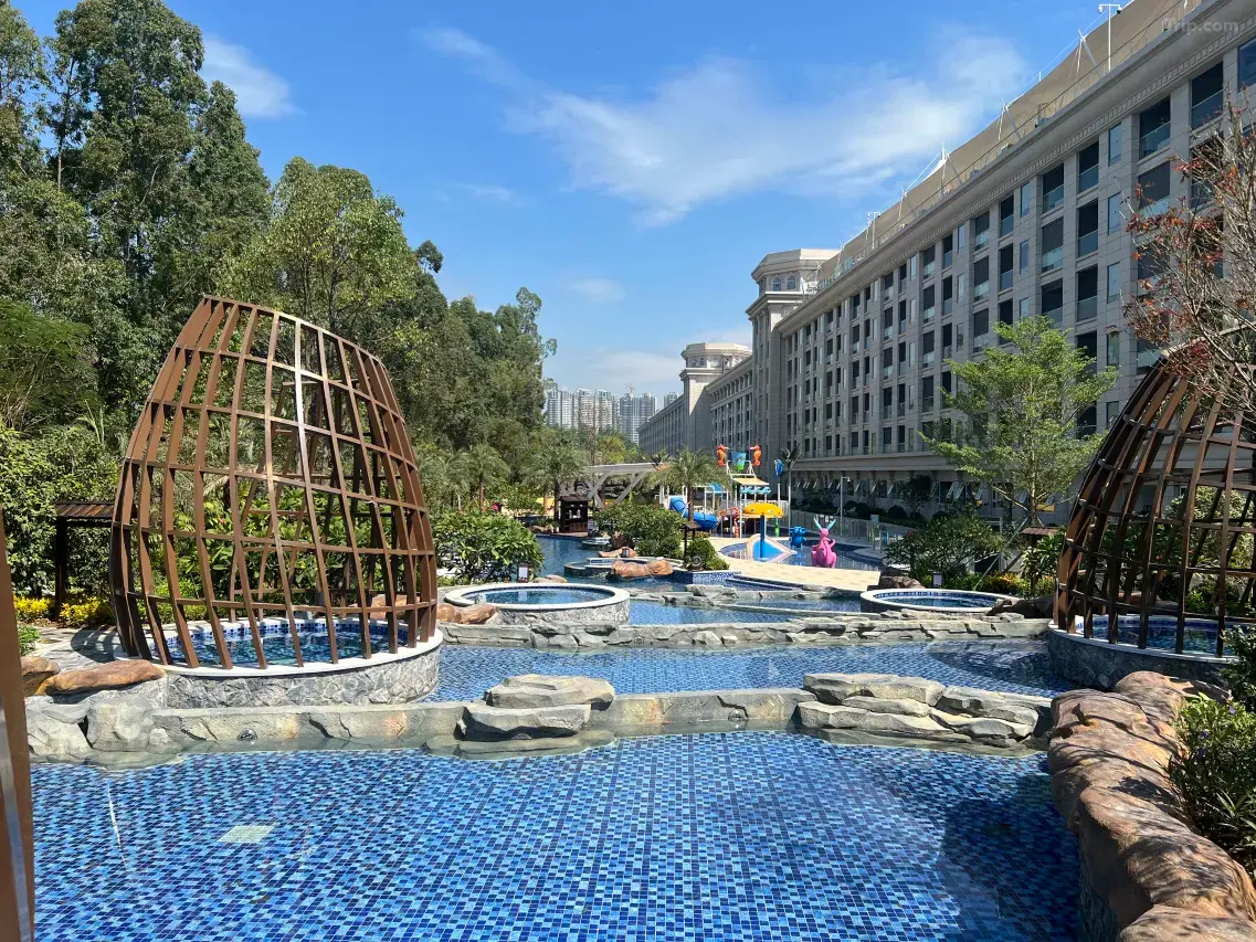 肇慶酒店（圖片來源：Trip.com）