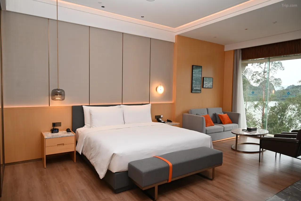 肇慶酒店（圖片來源：Trip.com）