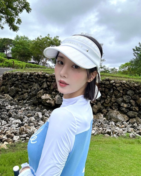 權恩妃5招身材管理（圖片來源：IG@silver_rain._ , X@official_izone ）