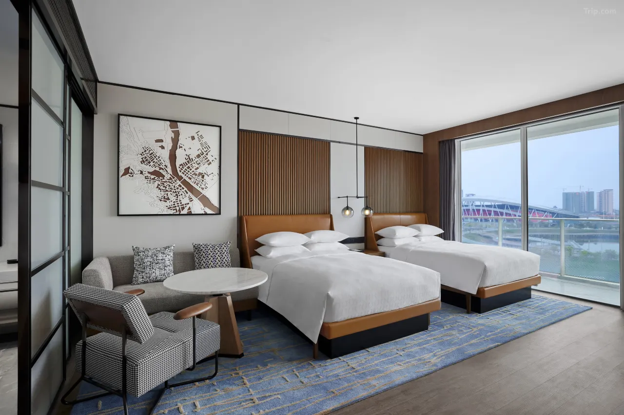 肇慶酒店（圖片來源：Trip.com）