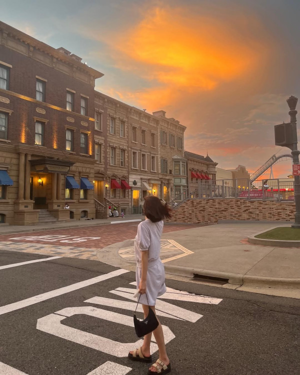 權恩妃5招身材管理（圖片來源：IG@silver_rain._ , X@official_izone ）