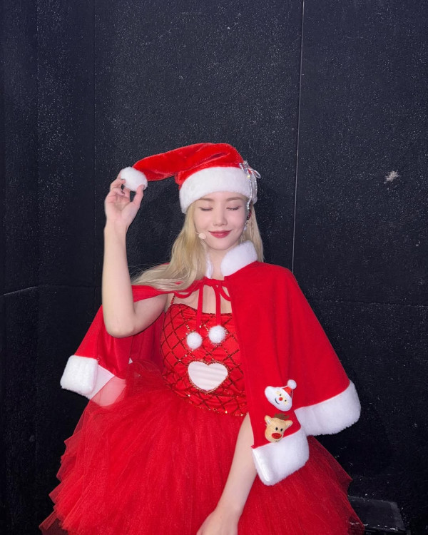 權恩妃5招身材管理（圖片來源：IG@silver_rain._ , X@official_izone ）