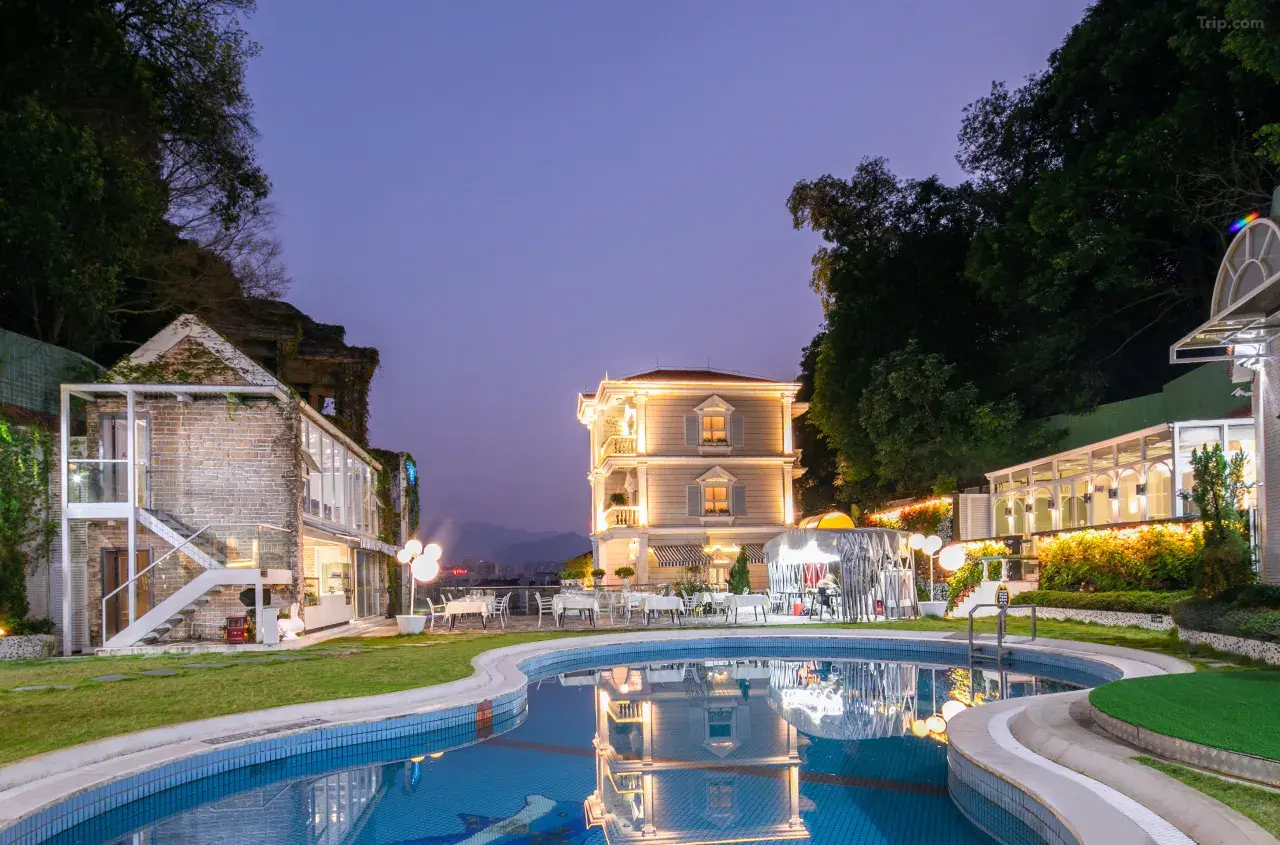 肇慶酒店（圖片來源：Trip.com）