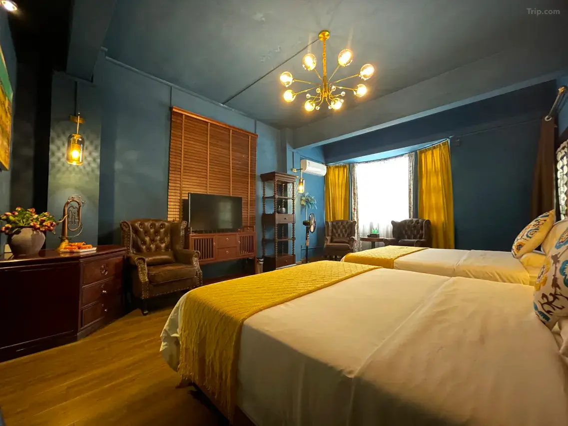 肇慶酒店（圖片來源：Trip.com）