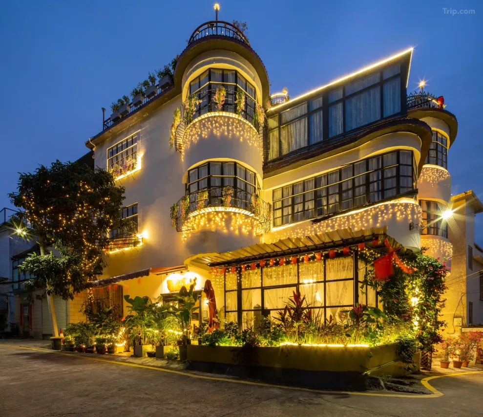 肇慶酒店（圖片來源：Trip.com）