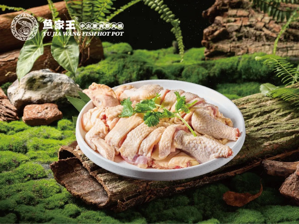 蓮塘口岸美食（圖片來源：大眾點評@鱼家王·脆肉鲩火锅(莲塘口岸店)）