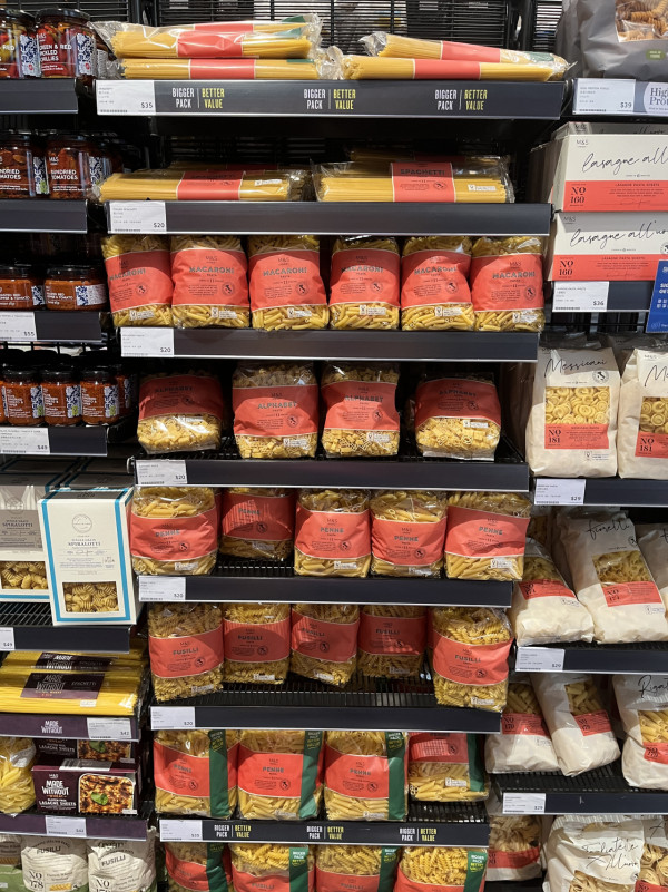 馬莎食品必買推介唐敏淇攝