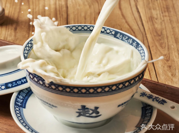 蓮塘口岸美食（圖片來源：大眾點評@赵记传承(深圳莲塘口岸店)）