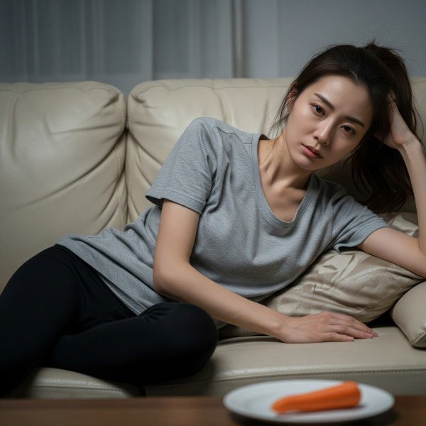 30歲女不食早餐狂甩27磅！減肥太急竟生膽結石致膽囊炎！7招防膽結石發生