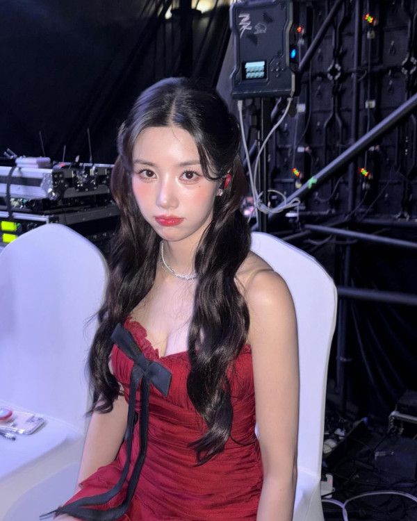 權恩妃5招身材管理（圖片來源：IG@silver_rain._ , X@official_izone ）