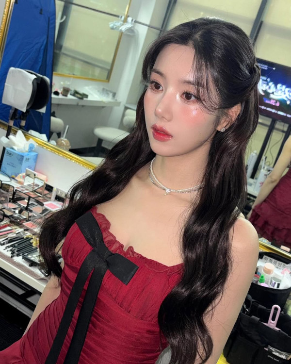 權恩妃5招身材管理（圖片來源：IG@silver_rain._ , X@official_izone ）