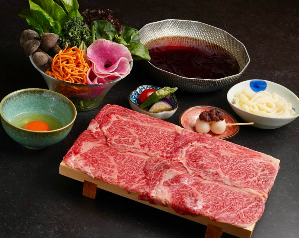 將軍澳東港城美食餐廳推介  飛船主題燒肉超值牛五花套餐、重量級港式拉麵