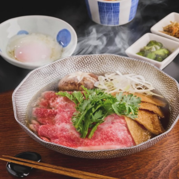 將軍澳東港城美食餐廳推介  飛船主題燒肉超值牛五花套餐、重量級港式拉麵