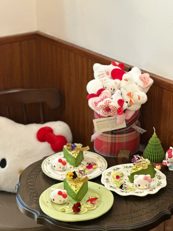 蓮塘口岸美食（圖片來源：小紅書@All in coffee）