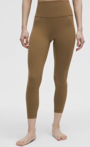 lululemon Align™ 高腰瑜伽褲 24