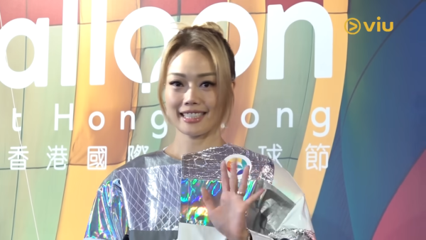 一姐容祖兒親自回應英皇陷百億債務危機 首發聲親揭楊受成私下「5個字」解釋