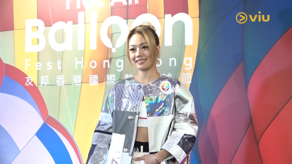 一姐容祖兒親自回應英皇陷百億債務危機 首發聲親揭楊受成私下「5個字」解釋