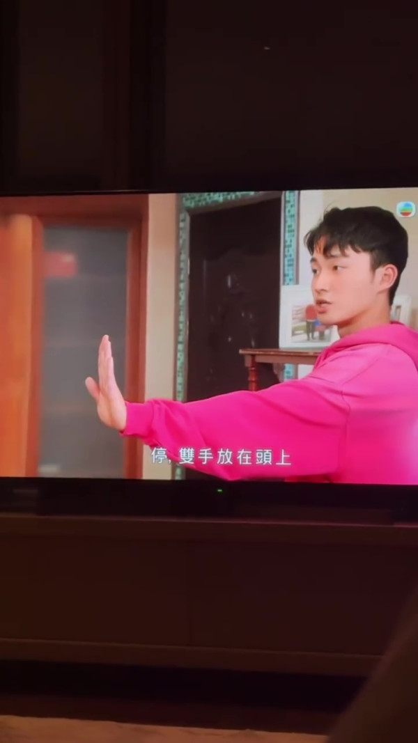 開心速遞｜Charlie Puth睇電視睇愛回家 古佩玲姚焯菲周嘉洛有幸現身IG