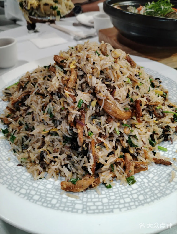 蓮塘口岸美食（圖片來源：大眾點評@五邑酒楼）