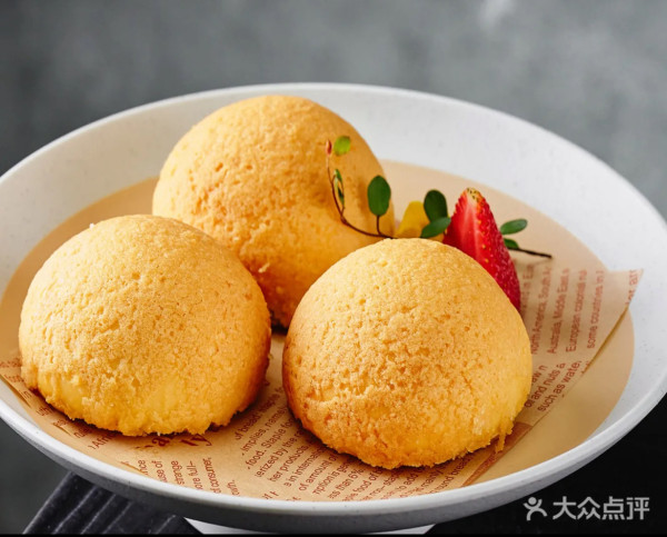 蓮塘口岸美食（圖片來源：大眾點評@五邑酒楼）