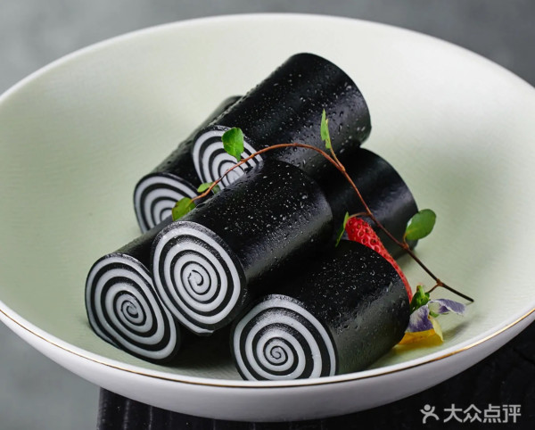 蓮塘口岸美食（圖片來源：大眾點評@五邑酒楼）