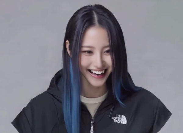 AI偶像Yuri 圖片來源：Youtube@AI Talk