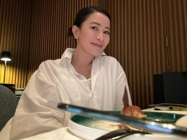 佘詩曼凍齡5大必學保養秘訣（圖片來源：IG@charmaine_sheh ）