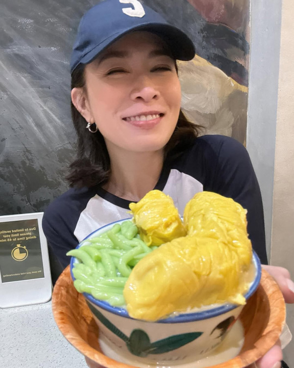 佘詩曼凍齡5大必學保養秘訣（圖片來源：IG@charmaine_sheh ）