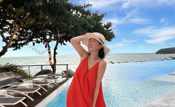 佘詩曼凍齡5大必學保養秘訣（圖片來源：IG@charmaine_sheh ）