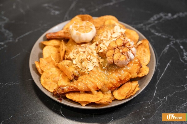 韓國辣炒年糕店Young Dabang登陸沙田  35cm激長年糕條／韓國釜飯三食