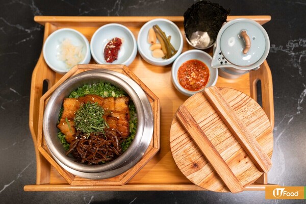 韓國辣炒年糕店Young Dabang登陸沙田  35cm激長年糕條／韓國釜飯三食