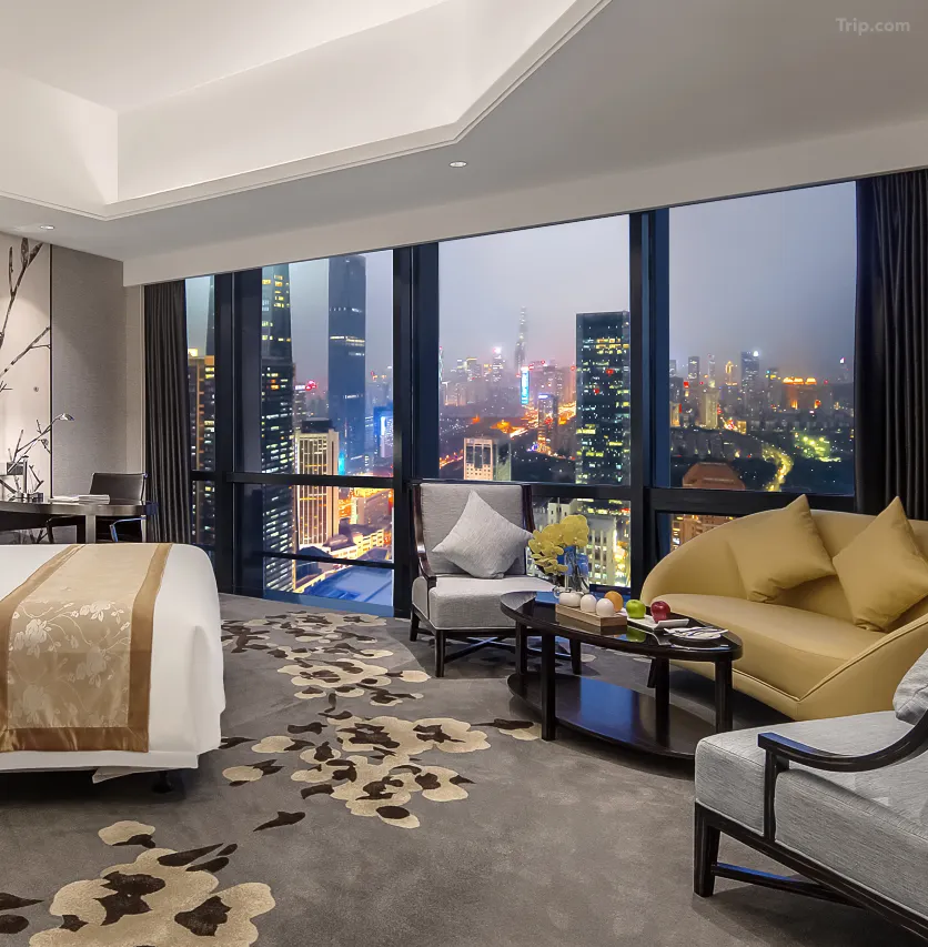 華強北酒店（圖片來源：Trip.com）