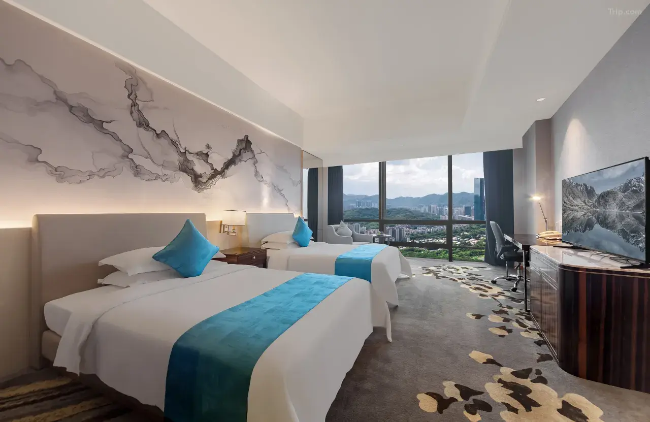 華強北酒店（圖片來源：Trip.com）