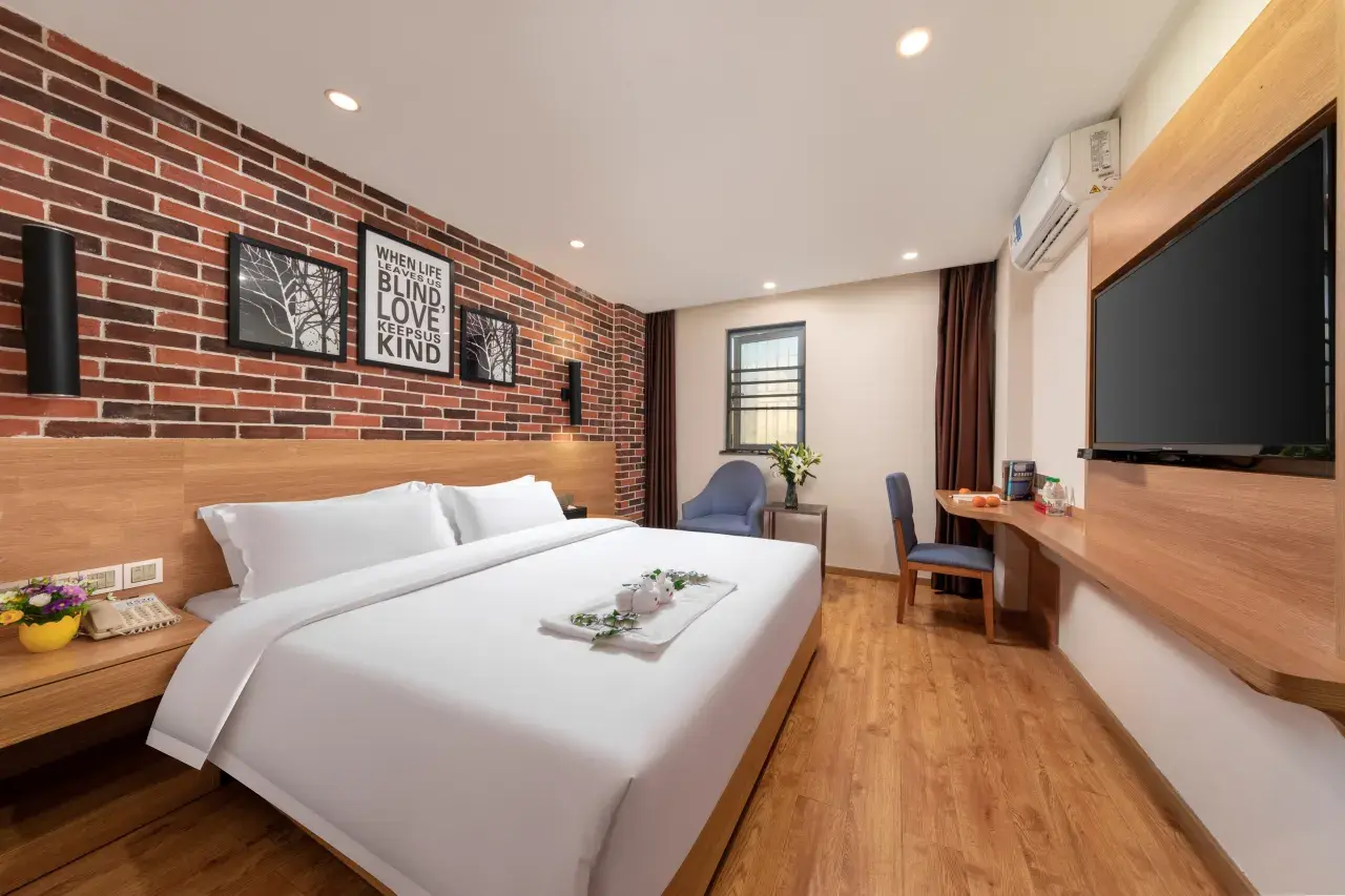 華強北酒店（圖片來源：Trip.com）