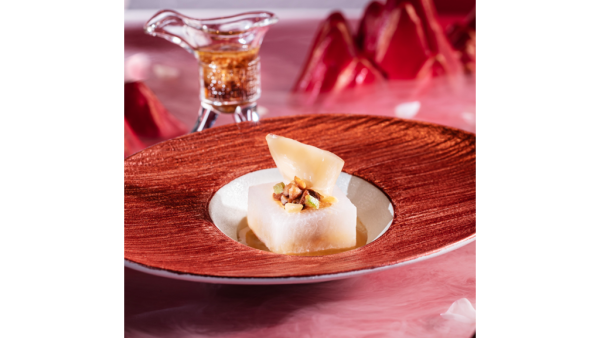 帝京酒店 — 獅房菜  融合傳統與創新 以精緻粵菜品味文學韻味 