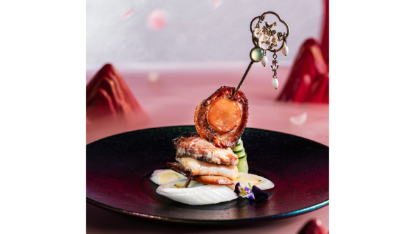 帝京酒店 — 獅房菜  融合傳統與創新 以精緻粵菜品味文學韻味 