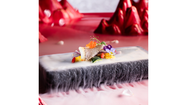 帝京酒店 — 獅房菜  融合傳統與創新 以精緻粵菜品味文學韻味 