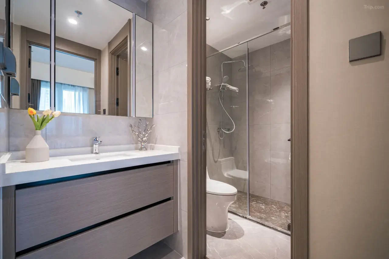 華強北酒店（圖片來源：Trip.com）