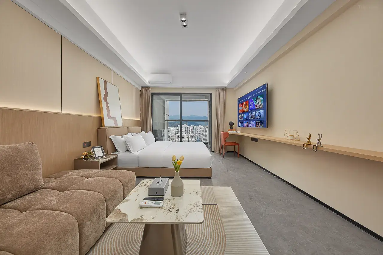 華強北酒店（圖片來源：Trip.com）