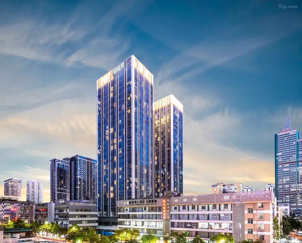 華強北酒店（圖片來源：Trip.com）