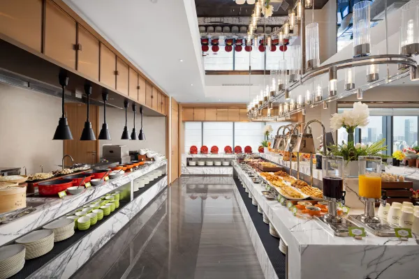 華強北酒店（圖片來源：Trip.com）