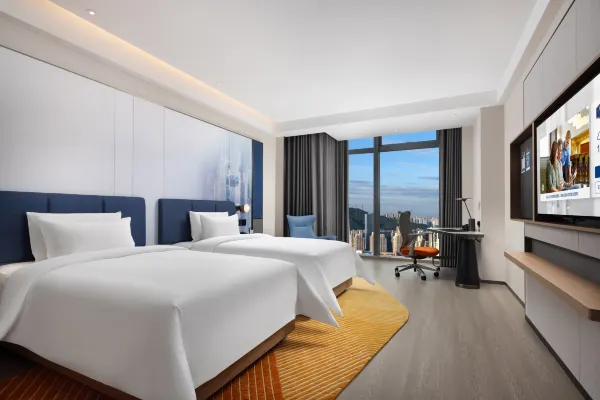 華強北酒店（圖片來源：Trip.com）