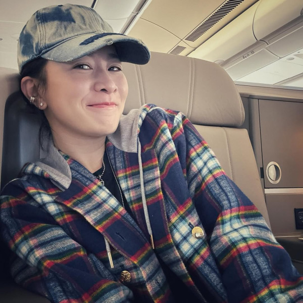 佘詩曼凍齡5大必學保養秘訣（圖片來源：IG@charmaine_sheh ）