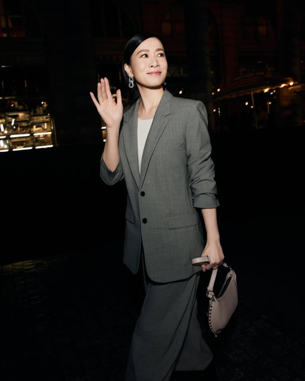 佘詩曼凍齡5大必學保養秘訣（圖片來源：IG@charmaine_sheh ）