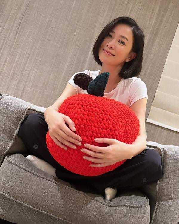 佘詩曼凍齡5大必學保養秘訣（圖片來源：IG@charmaine_sheh ）